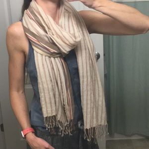 Antik Batik Wool Scarf